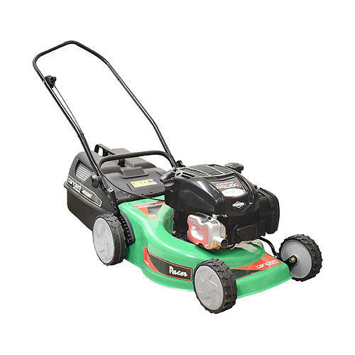 Tondeuse à gazon à conducteur marchant - PACER B&S 650EXI - Tandem Lawn Industries - à essence / autotractée / ramasseuse