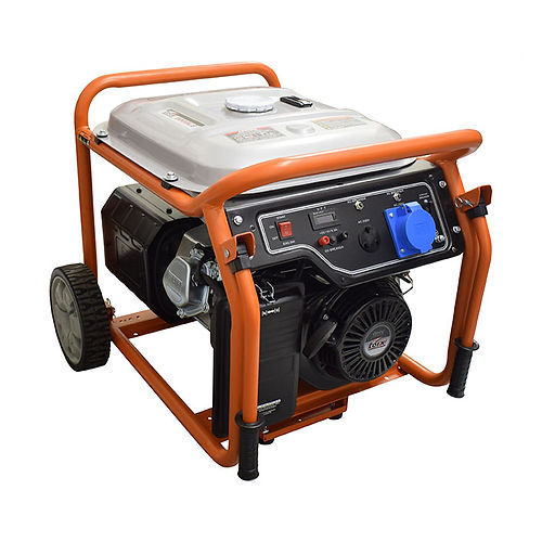 Groupe électrogène essence - TORX - Tandem Lawn Industries - mobile / de secours / d'extérieur