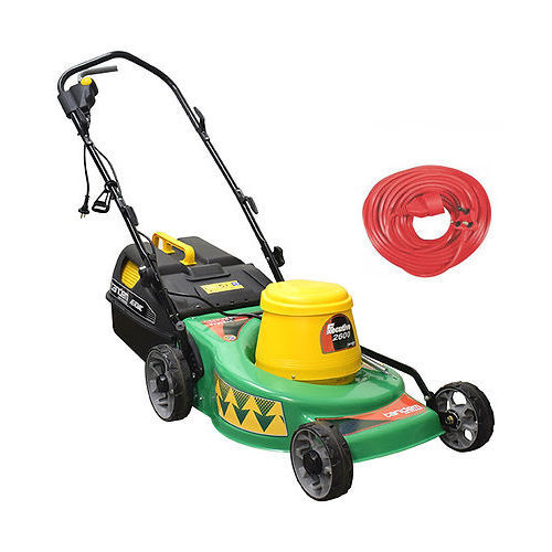 Tondeuse à gazon à conducteur marchant - EXECUTIVE - Tandem Lawn Industries - mulching / électrique / ramasseuse