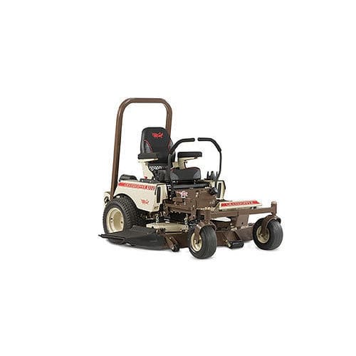 Tondeuse à gazon autoportée - 127V series - Tandem Lawn Industries - à essence
