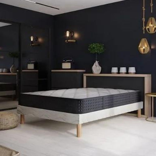 Matelas double - COSMOS - TRUST MOBILIER - simple / en polyuréthane / 160x200 cm