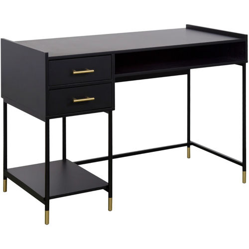 Bureau sur pied - TEDEE - TRUST MOBILIER - contemporain / en bois / droit