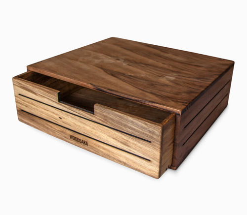 Tiroir d'intérieur - 3L381-B - WOODSAKA KFT. - professionnel / en bois