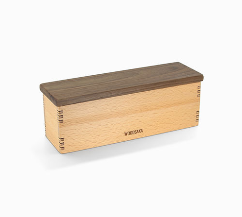 Boîte de rangement en bois - MS104 - WOODSAKA KFT. - de cuisine