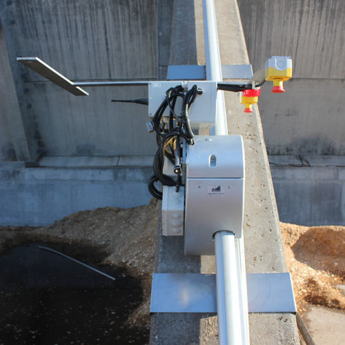 Système de levage électrique - Lightweight - Abtei Lift Group - pour structures en béton / pour entretien