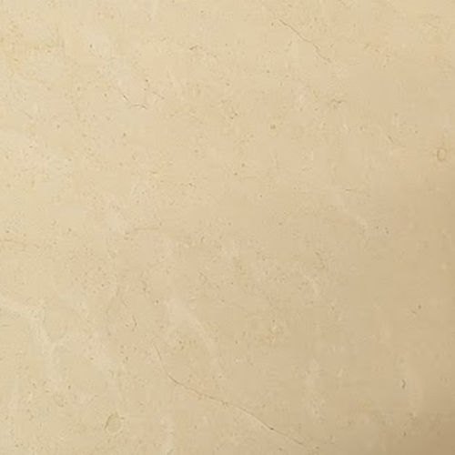 Plaque de pierre naturelle en marbre - CREMA MARFIL  - MARMOMAR SPAIN - pour sol / pour agencement intérieur / pour mur