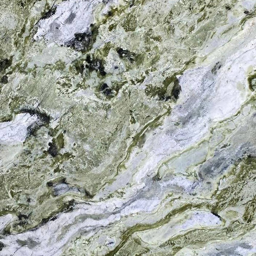 Plaque de pierre naturelle en marbre - FANTASY GREEN - MARMOMAR SPAIN - pour aménagement extérieur / pour agencement intérieur / pour mur