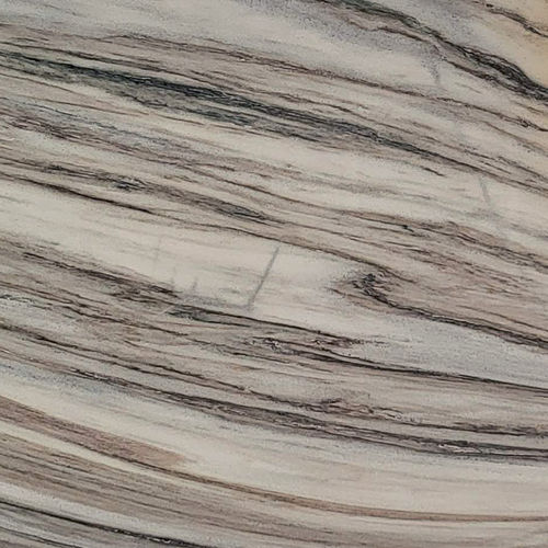 Plaque de pierre naturelle en marbre - OCEAN WHITE - MARMOMAR SPAIN - pour agencement intérieur / pour mur / pour sol