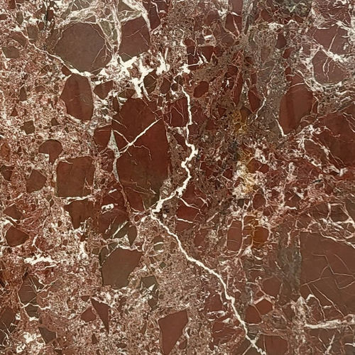 Plaque de pierre naturelle en marbre - ROSSO LEVANTO - MARMOMAR SPAIN - pour mur / pour agencement intérieur / pour sol