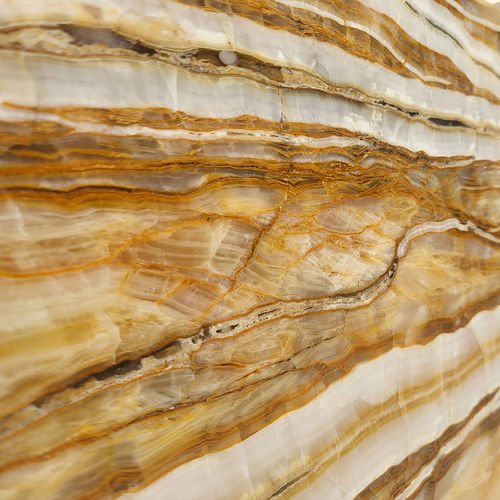 Plaque de pierre naturelle en onyx - STREAM - MARMOMAR SPAIN - pour sol / pour agencement intérieur / pour mur