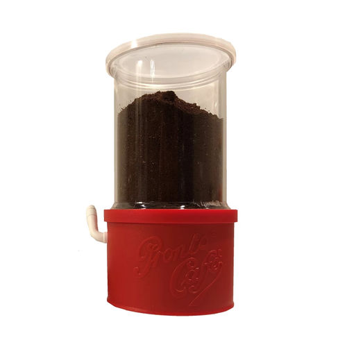 Distributeur de café sur plan - Pronto Cristal - Lavatelli S.r.l. - résidentiel