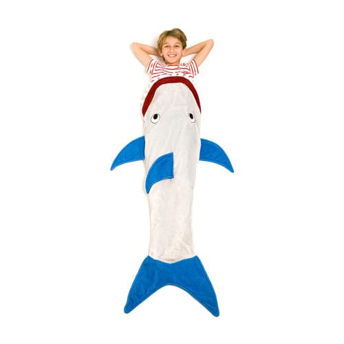 Couverture en polyester - Kanguru Shark Blanket - Lavatelli S.r.l.