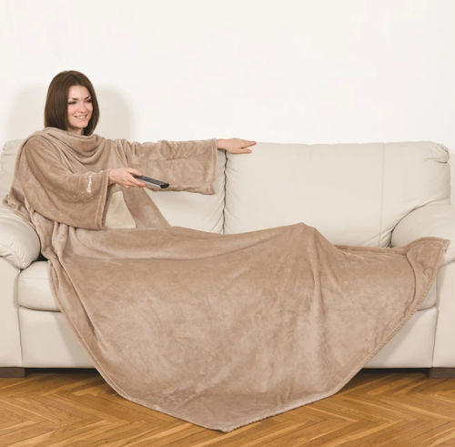 Couverture en polyester - Kanguru Deluxe Cream - Lavatelli S.r.l.
