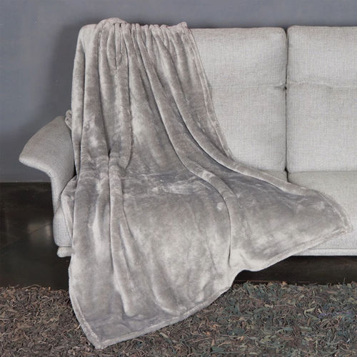 Plaid en tissu - Kanguru Fluffi Loft - Lavatelli S.r.l. - en velours