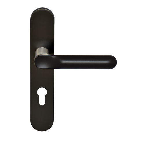 Poignée pour porte - Bhoot NM - EUROWALE - en aluminium / contemporaine / résidentielle