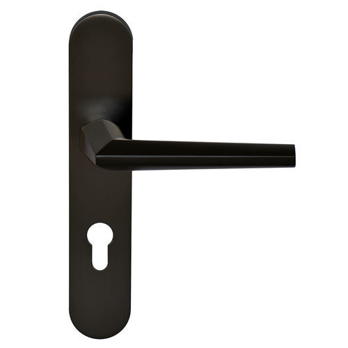 Poignée pour porte - Loo NM - EUROWALE - en zamak / contemporaine / résidentielle