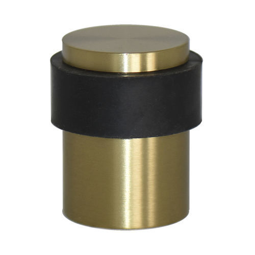 Butée de porte en acier inoxydable - IN601OSPVD - EUROWALE - dorée