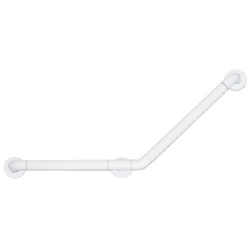 Barre de maintien en acier inoxydable - SA0125 - EUROWALE - en nylon / courbée / murale