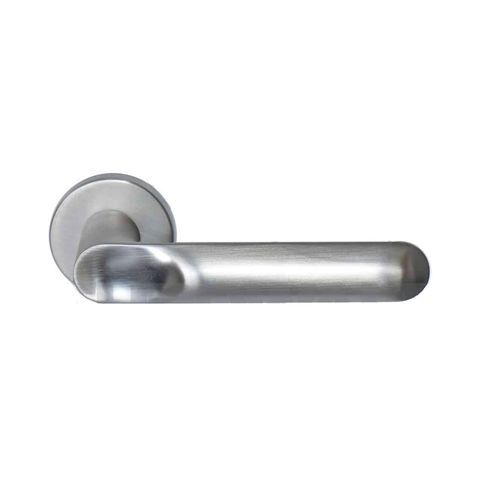 Poignée pour porte - Bhoot NS - EUROWALE - en aluminium / contemporaine / résidentielle