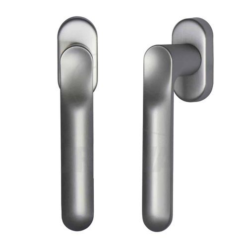 Poignée de fenêtre - Bhoot OB NS - EUROWALE - en aluminium / contemporaine / résidentielle