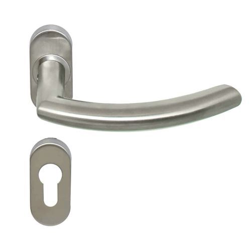 Poignée pour porte - Loupiac - EUROWALE - pour fenêtre coulissante / en inox / contemporaine