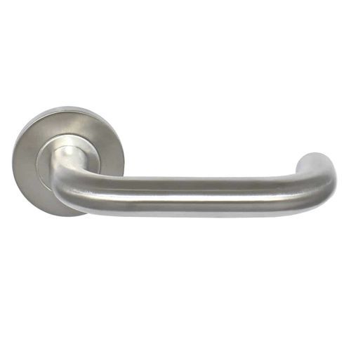 Poignée pour porte - Médoc ROBUSTO - EUROWALE - en inox / contemporaine / pour établissement public