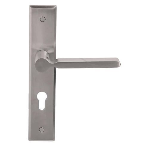 Poignée pour porte - Mercure Prestige - EUROWALE - en inox / contemporaine / résidentielle