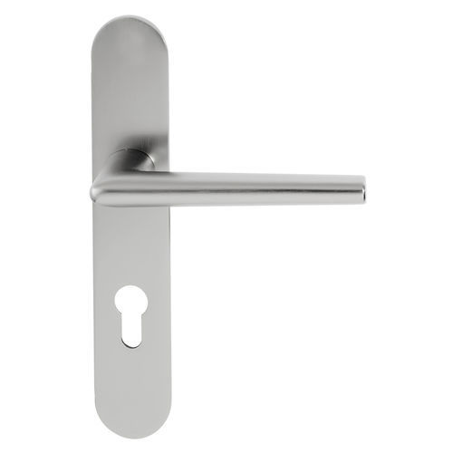 Poignée pour porte - Socoa - EUROWALE - en aluminium anodisé / contemporaine / résidentielle