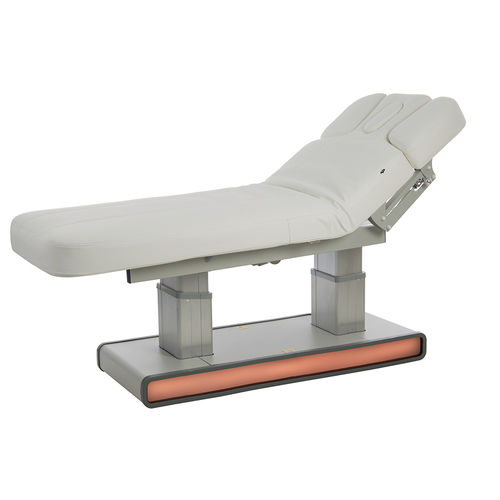 Table de massage en PU - Muse - WEELKO BARCELONA - à hauteur réglable / professionnelle