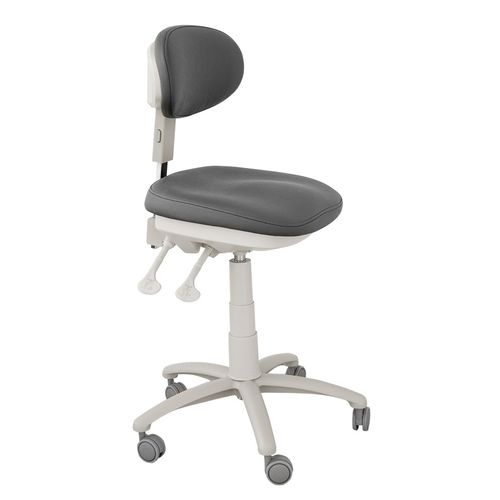 Chaise contemporaine - Sway - WEELKO BARCELONA - d'intérieur / en PU / tapissée
