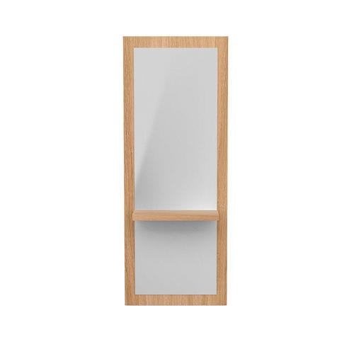 Miroir mural - Hansha - WEELKO BARCELONA - pour salon de coiffure / de barbier / contemporain