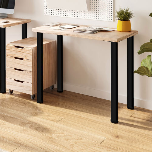 Pied de table en acier - 2034514 - Emuca SA - contemporain / réglable