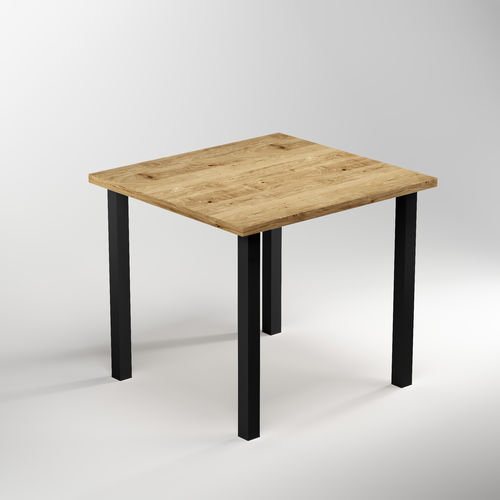 Pied de table en acier - 2047014 - Emuca SA - contemporain