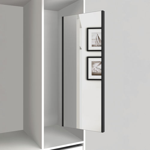Miroir psyché - 7018054 - Emuca SA - contemporain / rectangulaire / en acier