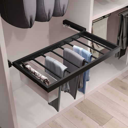 Cintre en plastique - 7029454 - Emuca SA - en aluminium