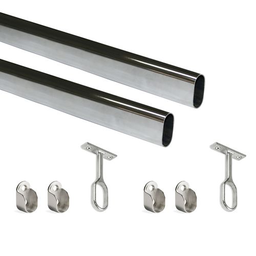 Porte-cintres - 7070411 - Emuca SA
