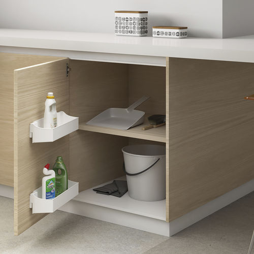 Plateau de rangement en plastique - 8930315 - Emuca SA - de cuisine