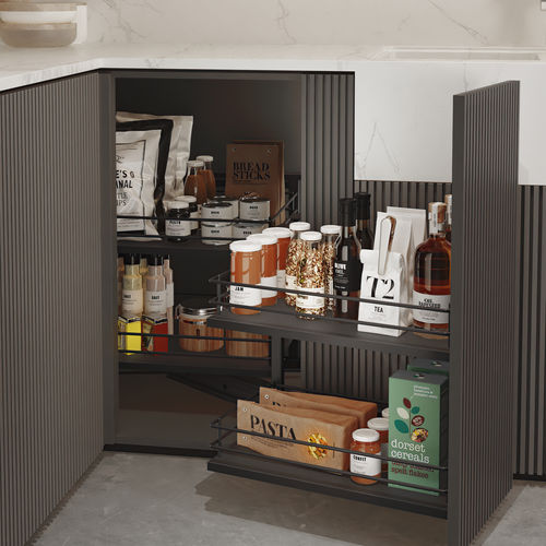Meuble bas de cuisine - 8939835 - Emuca SA - sous plan