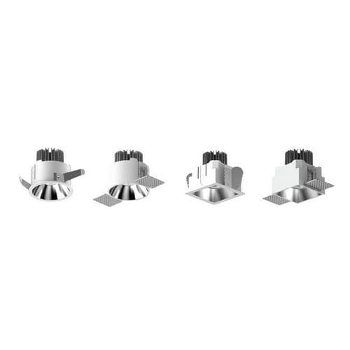 Downlight encastré - CROCUS - Beyond Lighting - à LED / rond / carré