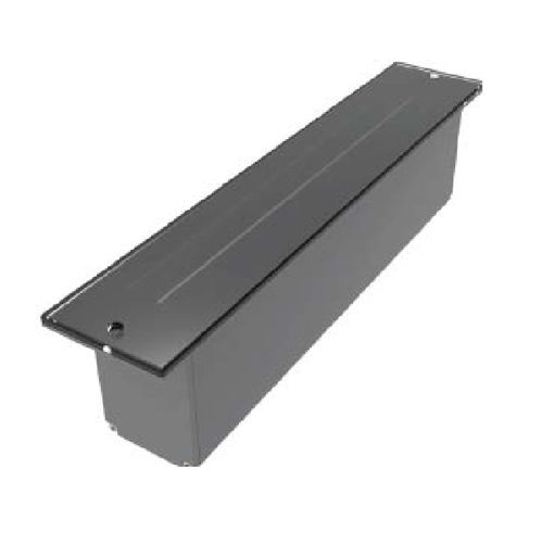 Luminaire encastré - KOOT BLADE - Beyond Lighting - à LED / linéaire / rectangulaire