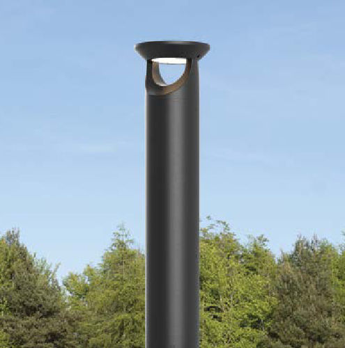Borne d'éclairage de jardin - SWEEP - Beyond Lighting - urbaine / contemporaine / en PC