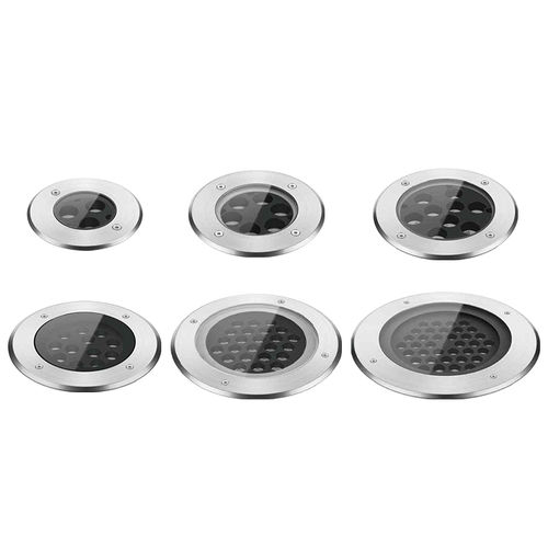 Spot en saillie - SIDRA FIXED - Beyond Lighting - à LED / rond / IP67