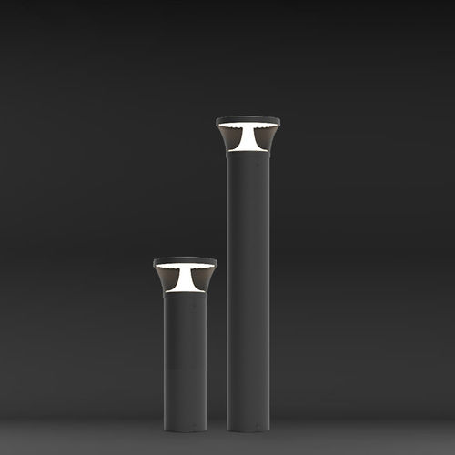 Borne d'éclairage urbaine - GLOBO - Beyond Lighting - contemporaine / en aluminium / en alliage