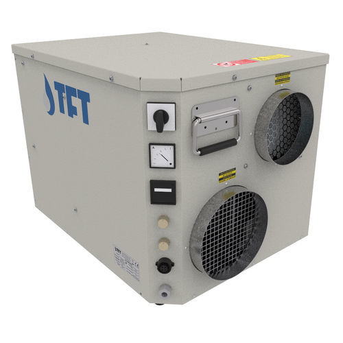 Déshumidificateur à poser - AD100/1250 - TFT - industriel / à adsorption