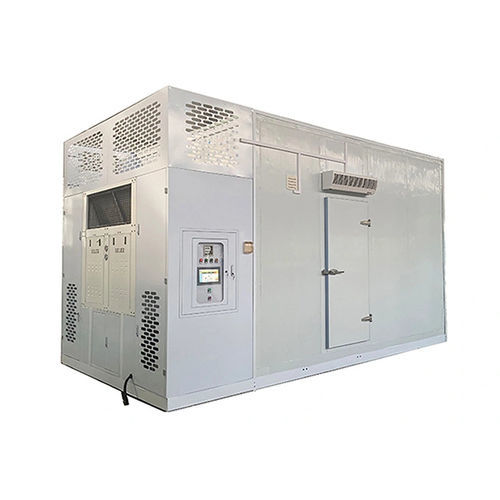 Chambre froide de stockage - FUJIAN SUPERTECH ADVANCED MATERIAL CO.,LTD.