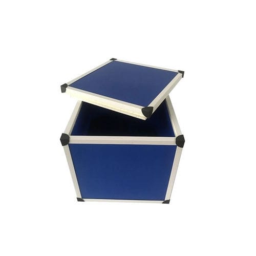 Conteneur isotherme professionnel - Corner Protection - FUJIAN SUPERTECH ADVANCED MATERIAL CO.,LTD.