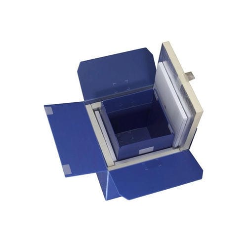 Glacière en PU - Foldable  - FUJIAN SUPERTECH ADVANCED MATERIAL CO.,LTD. - de jardin