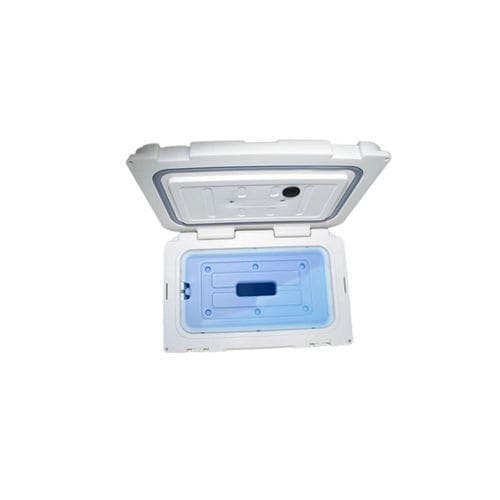 Glacière en plastique - Refrigerated - FUJIAN SUPERTECH ADVANCED MATERIAL CO.,LTD. - d'extérieur