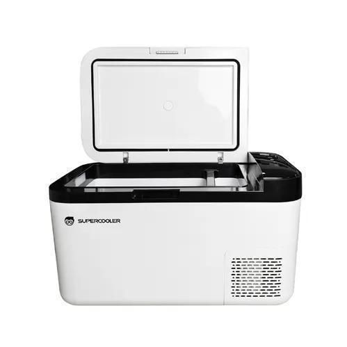 Réfrigérateur portable - SAV-WPR - FUJIAN SUPERTECH ADVANCED MATERIAL CO.,LTD. - résidentiel / en pose libre / blanc