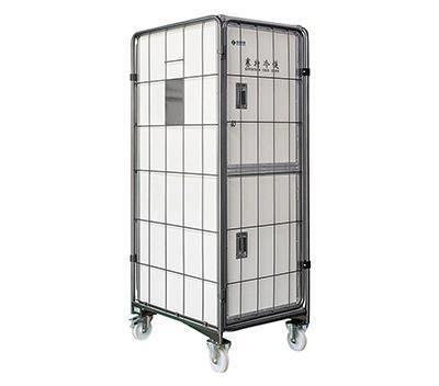 Conteneur isotherme pour stockage - THERMAL INSULATED CAGE CART - FUJIAN SUPERTECH ADVANCED MATERIAL CO.,LTD. - professionnel / pour cuisine professionnelle